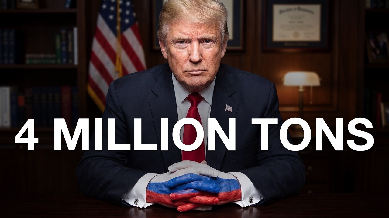 Trump is Breaking the Law to Help Russia. Why?