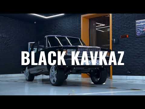 Black Kavkaz & Zero Beats -  Qızılgul 2024  ( ORGINAL MIX )