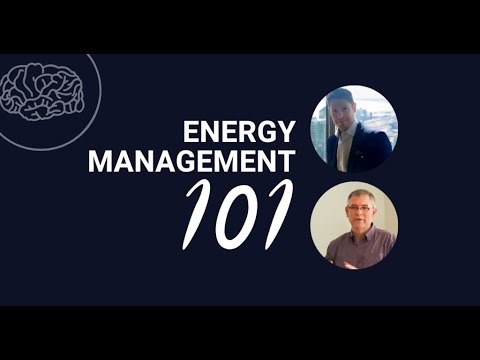 Energy Management 101: Foundational training for new and established Energy Efficiency professionals