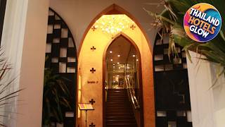 Jam Hostel Bangkok | Bangkok, Thailand | Hotel Review 🏩