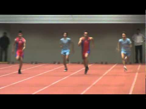 DVORANSKO PRVENSTVO SLAVONIJE I BARANJE (2011) - 60m kadeti