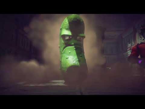 Plants vs. Zombies: Battle for Neighborville Bitter Dill Elite boss