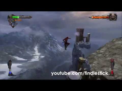 Castlevania: LoS - Early Brotherhood box + Ogre Skip v2 (NG - 4-1)