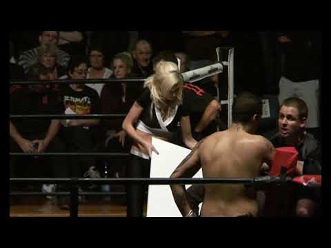 Deadly Debut 10 - Tim Wester vs Jordan Tua - Fight 16