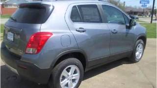 preview picture of video '2015 Chevrolet Trax New Cars Carbondale Anna Marion IL'