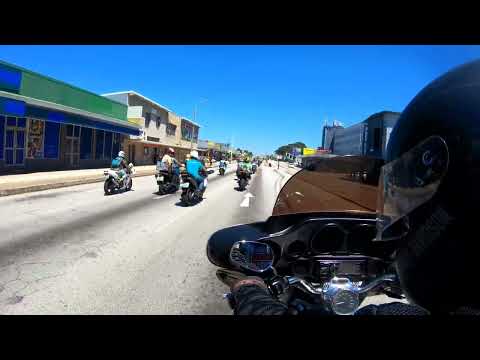 Toy Run — Travel Listing