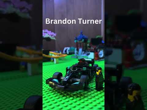 Thumbnail for LEGO Speed Champions Meet The Drivers: Brandon Turner - Mercedes-AMG F1 W12 E Performance #shorts by Mercedes-AMG F1 W12 E Performance