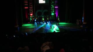 HipHop formacija PN 24.12.2016.