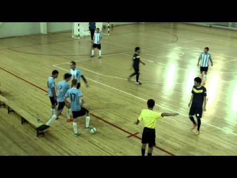 FUTSAL 2015-16.Tour 1. 29.11.2015. ANSAR ALI -ZAVOD 2-4.Zenit SK