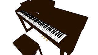 ぴあのひくはいしんのてすと