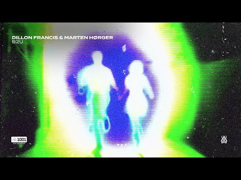 Dillon Francis and MARTEN HØRGER