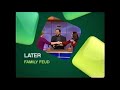 GSN Play Every Day Now Next Millionaire Vieira Later Family Feud Karn 2008