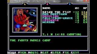 Let's Play Death Knights of Krynn [DE] 61 Save the Worst for Last (The End)