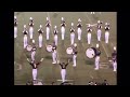 Wild and intense DCI moments pt 1