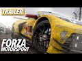 Forza Motorsport - Developer Game Overview
