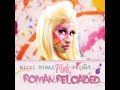 Nicki Minaj Ft Cassie The Boys 3D AUDIO