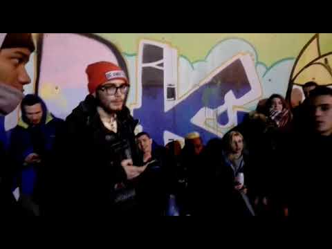 ANDY VS NANO - OCTAVOS - 2K18 BATTLE