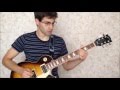 Eric Johnson - Camel's Night Out [Guitar Cover]