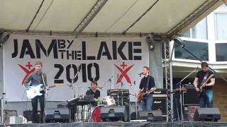Field Music - Them That Do Nothing - Jam By The Lake 2010
