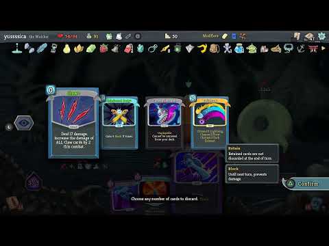 Slay the Spire Daily Run (July 31, 2025)