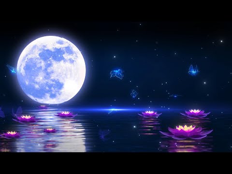 Fall Asleep Fast ★ Cures for Anxiety Disorders, Depression ★ Forget Negative Thoughts