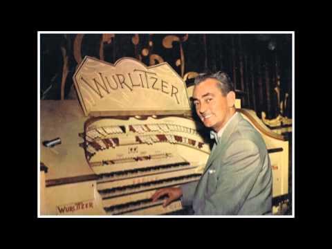 REGINALD DIXON - "CHEROKEE" - Tower Wurlitzer in Stereo - 1961