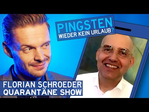 The Quarantine Show from 05.05.2021 - Guest: Prof. Eckhard Nagel