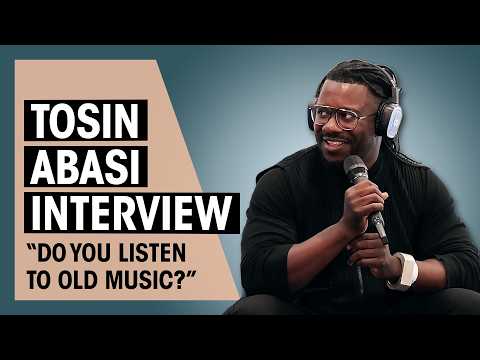 Tosin Abasi On His Inspiration, Most Important Tools For Guitars & More