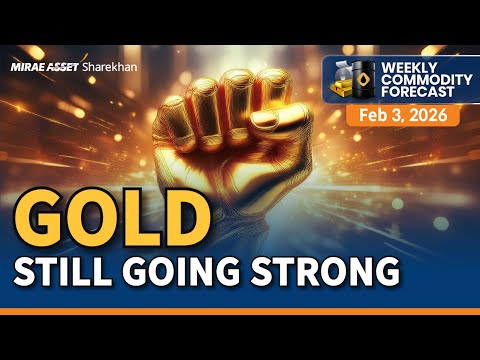 Weekly Commodity Forecast: Gold Down but not yet Out | Volatility in the week ahead | Feb 03