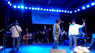 Magyar Frank Zappa Emlékzenekar &quot;Trouble coming every day&quot; Szeptember Feszt 2010 09 05