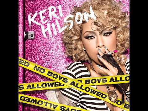 Keri Hilson - The Way You Love Me (feat. Rick Ross) (Clean)