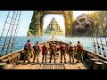 Is Island Par Chhupa Hai Duniya Ka Sabse Rahasyamayi Khajana Movie Explained In Hindi Urdu