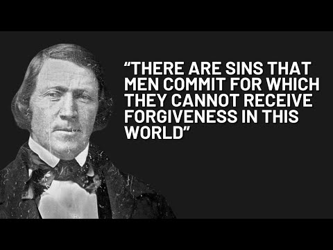 The Terrifying Truth Behind Mormon Blood Atonement