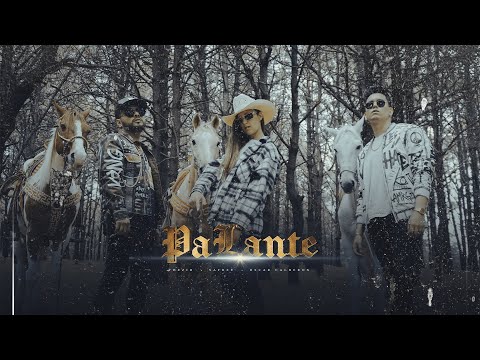 Safree, Oscar Calderón, Yhezid - Pa lante