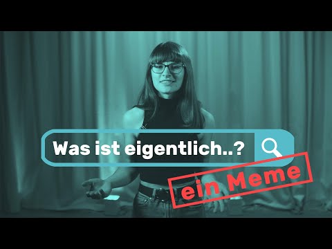 Was ist eigentlich...ein Meme?