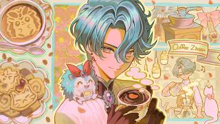 【Coffee Zatsu】Brewers Champion Origami Recipe【NIJISANJI EN | Freodore】