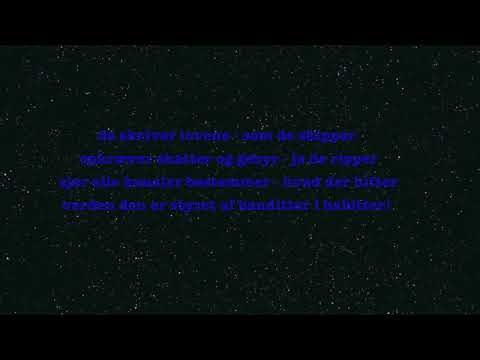 Mark Merek - Banditter i habitter 2012