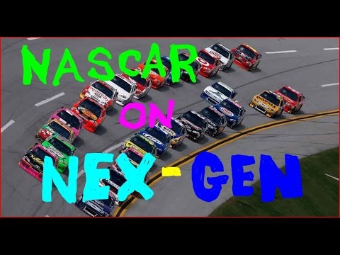 NASCAR 2016 Playstation 4