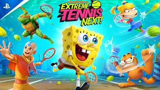 Nickelodeon Extreme Tennis: Next! trailer