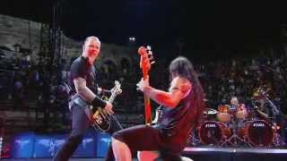 Metallica - Dyers Eve [Live Nimes 2009 HD] (Subtítulos Español)