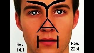 YAHWEH - The only TRUE GOD!!! PROOF - God's Name YAH Is Written On Your Face & Throughout Creation!!