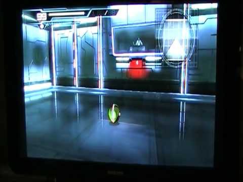 Peli testissaä METROID Other M