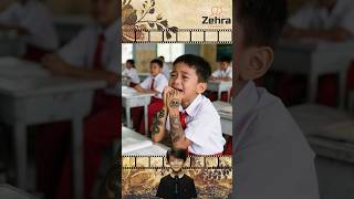 Download lagu 📌Nangis! Murid SD Pamer Tato, Endingnya Bikin Ngakak 😭🪣🖐 #muridsd #gurusd #tato #nangis #ngakak mp3