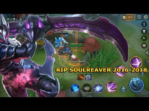 IS NAKROTH STILL VIABLE? - Arena of Valor Nakroth Gameplay #6