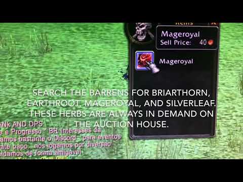 WARMANE: mid lvl gold farming guide