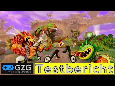 Skylanders: Trap Team [PS4, Wii U, Xbox One] - Testbericht #30
