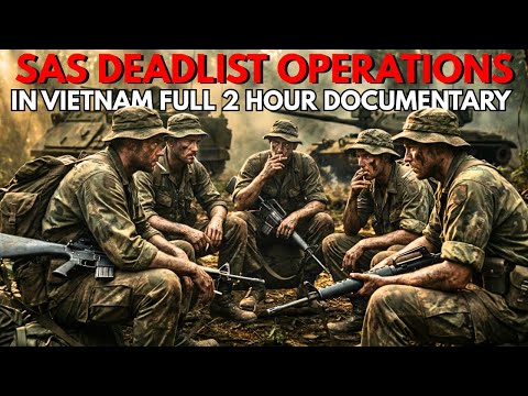 Australian SAS Deadliest Operations in Vietnam (Full 2 Hour Documentary)