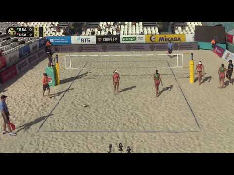 Moscow 4Star Agatha Duda BRA Flint Day USA