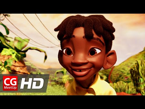 CGI Animated Short Film: "The Sugarcane Man" by The Animation School | CGMeetup