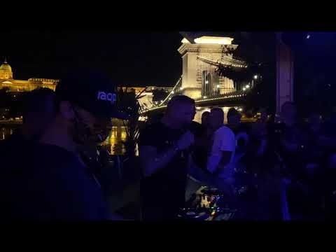 Bárány Attila - Budapest, Raqpart - Dance I Said - 2020/09/11